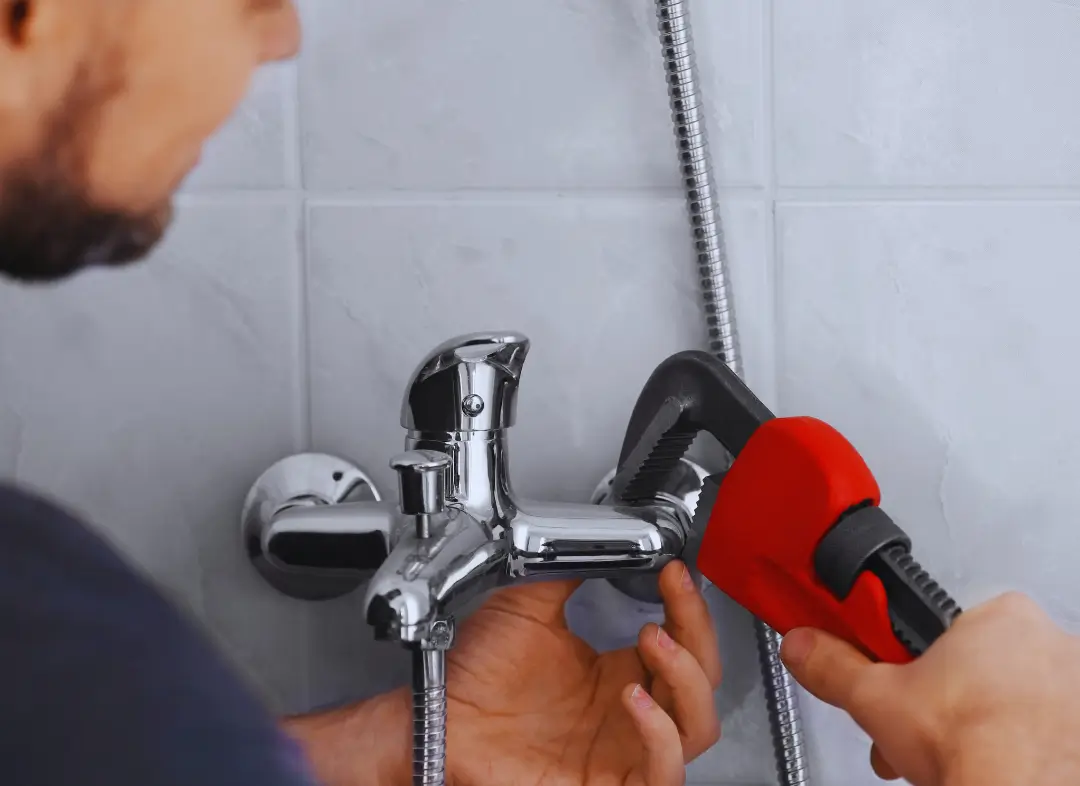 Mitigeur thermostatique de baignoire Erdre-en-Anjou