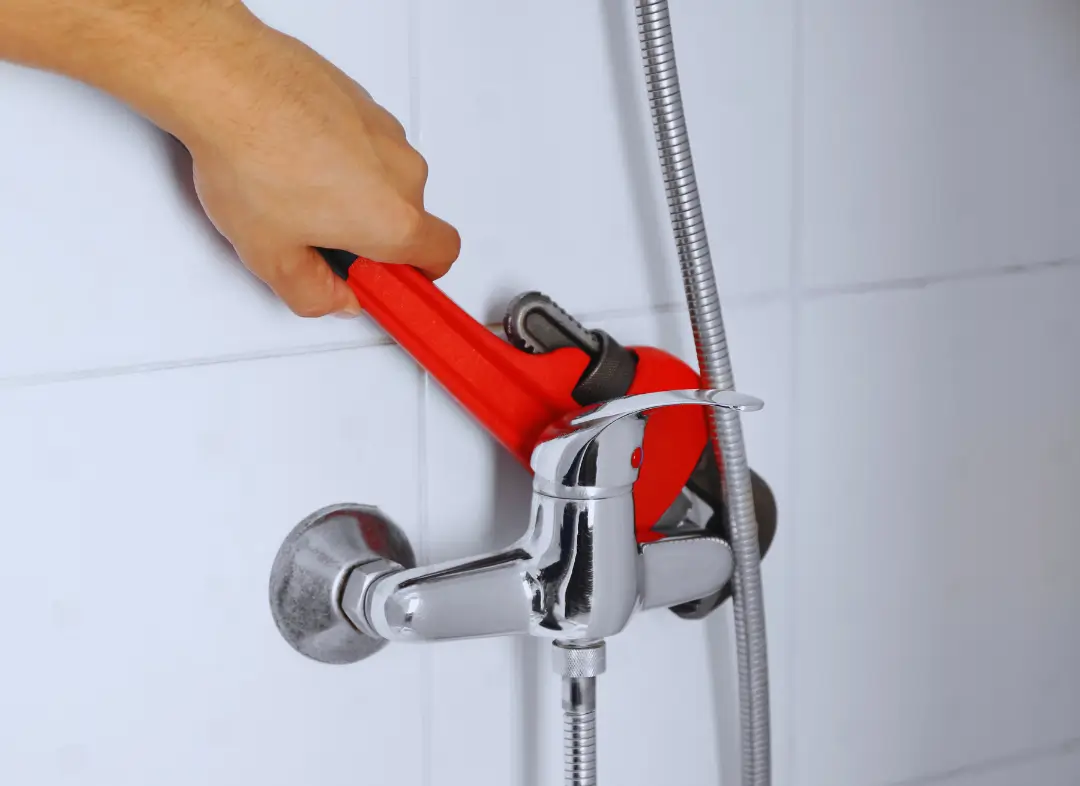 Mitigeur Thermostatique douche Erdre-en-Anjou